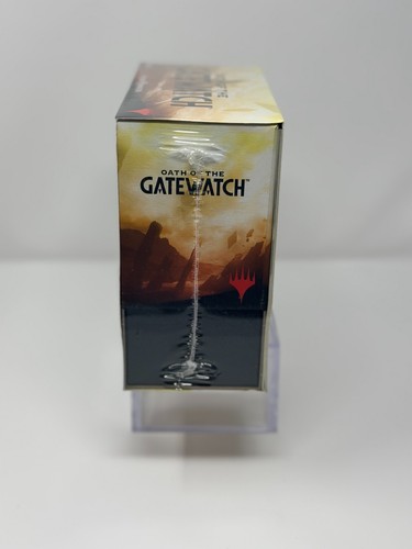 MTG - Magic the Gathering - Oath of the Gatewatch Fat Pack/Bundle - New Sealed! - Picture 5 of 6