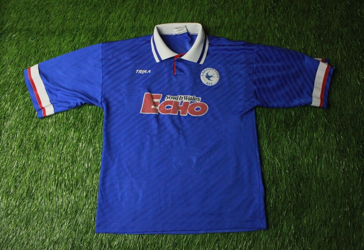 Cardiff City Football Kits, Cheap Shirts & Shorts