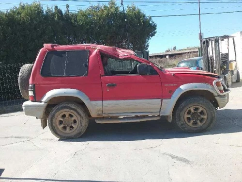 Front Center Transmission for MITSUBISHI MONTERO (V20/V40) * 1997 4108021 - Picture 5 of 8