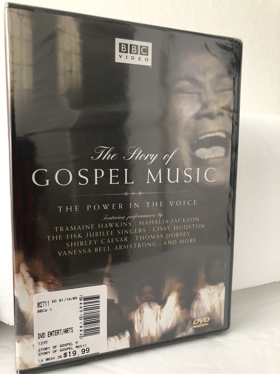 (未使用･未開封品)Story of Gospel Music [DVD] Story of Gospel Music [DVD]