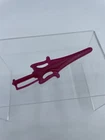 VINTAGE MOTU HE-MAN PRINCE ADAM FIGURE ORIGINAL UNBROKEN SWORD PART TAIWAN COO