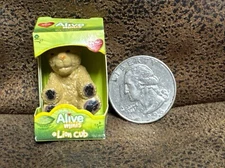 Dollhouse Scale Toy Mini Brands Series 2 ALIVE MINIS LION CUB New