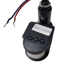 LED Infrared Sensor Head,Outdoor Security Infrared Sensor Motion...