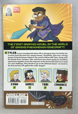 Sfe R. Monster Minecraft Volume 1 (Paperback) (B132) 9781506708348