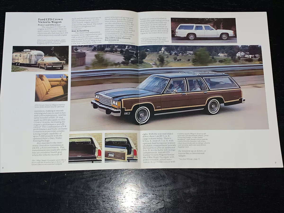 Ford Crown Victoria: A Comprehensive Overview of an American Classic