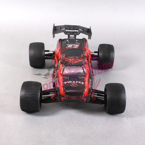 Caster Fusion F8T-2.0 1/8 Scale Electric 4WD Truggy - Picture 2 of 5