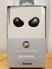 Goji GTCBTTW17 Collection True Wireless 