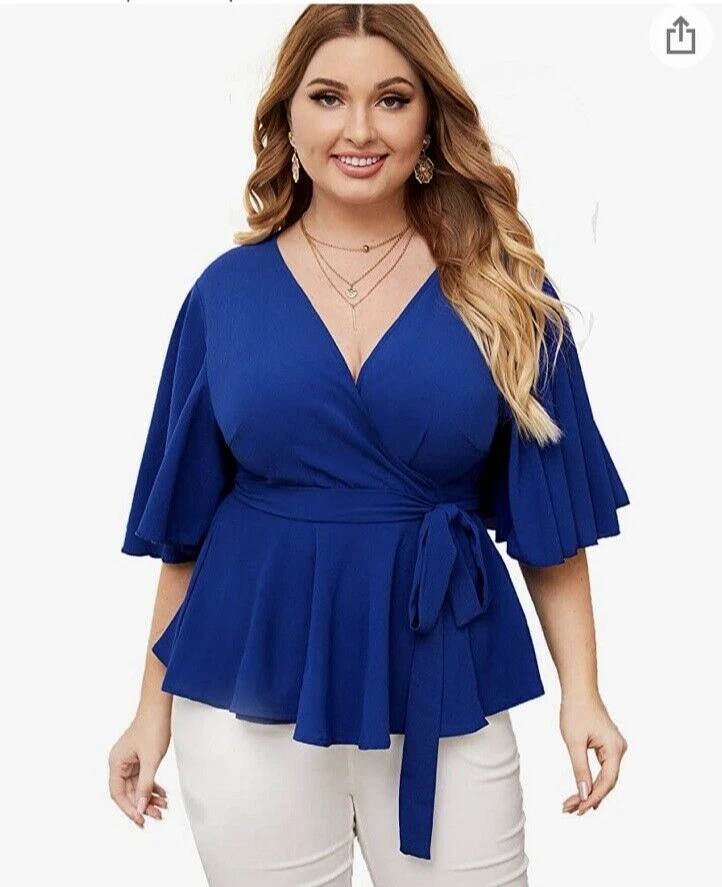 Romwe for top plus size