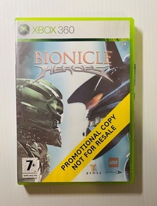 Bionicle Heroes Xbox 360 | eBay