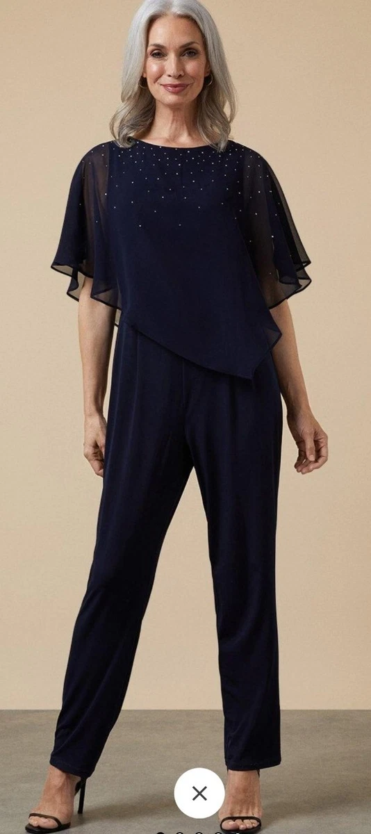 Wallis overlay jumpsuit hotsell