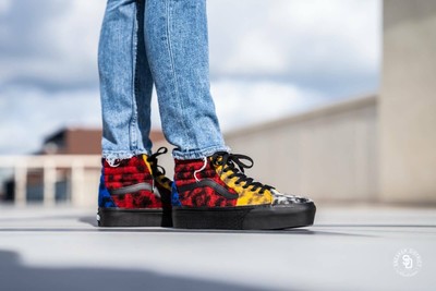 Vans Sk8 Hi Platform Restock 2025