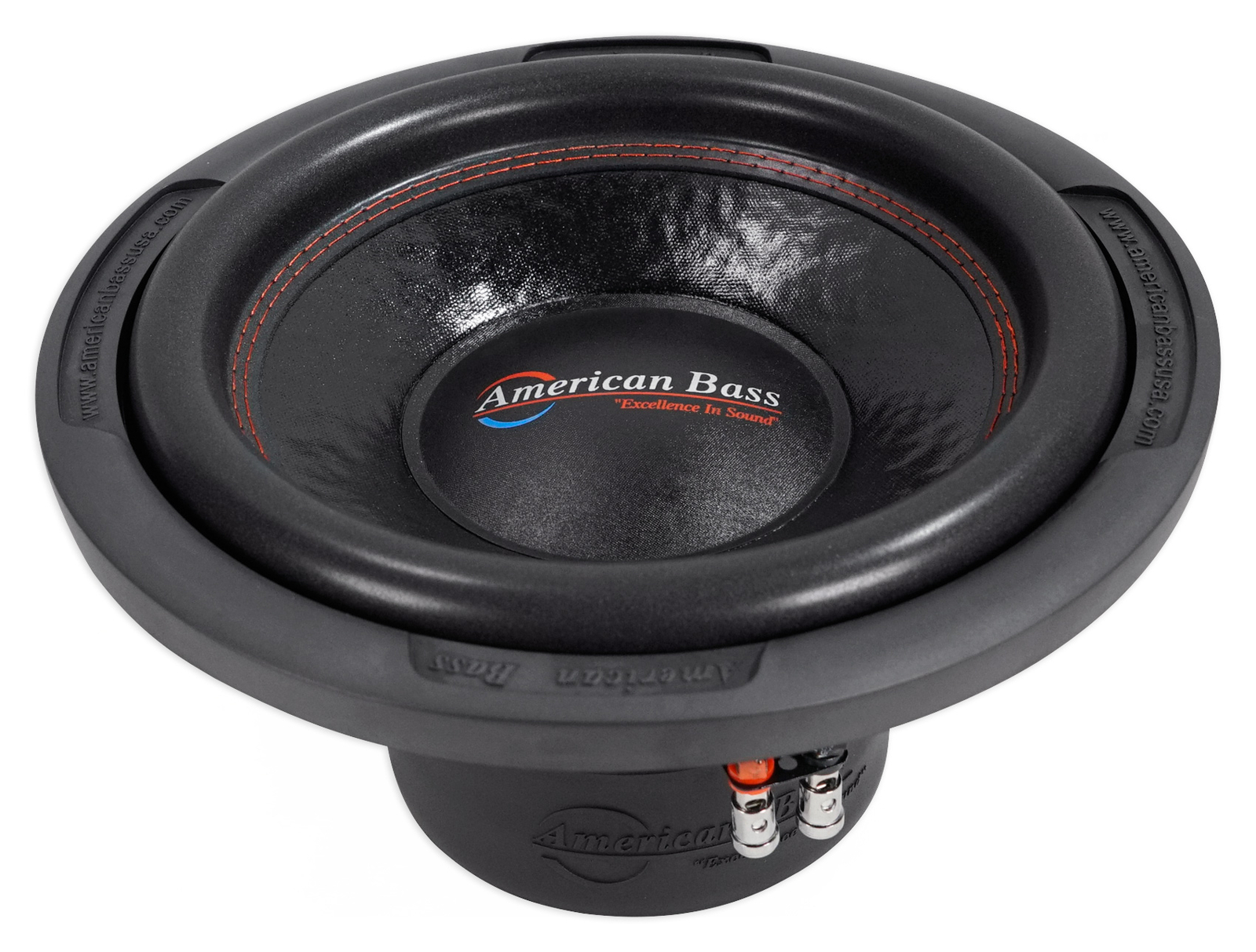 Автомобильный сабвуфер American Bass XD-1222 мощностью 1000 Вт 25 Звуковая катушка магнит на 120 унций 14390₽