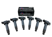 6 Pack Ignition Coils for Toyota Camry Avalon Lexus ES300 RX300 3.0L V6 UF267 3L