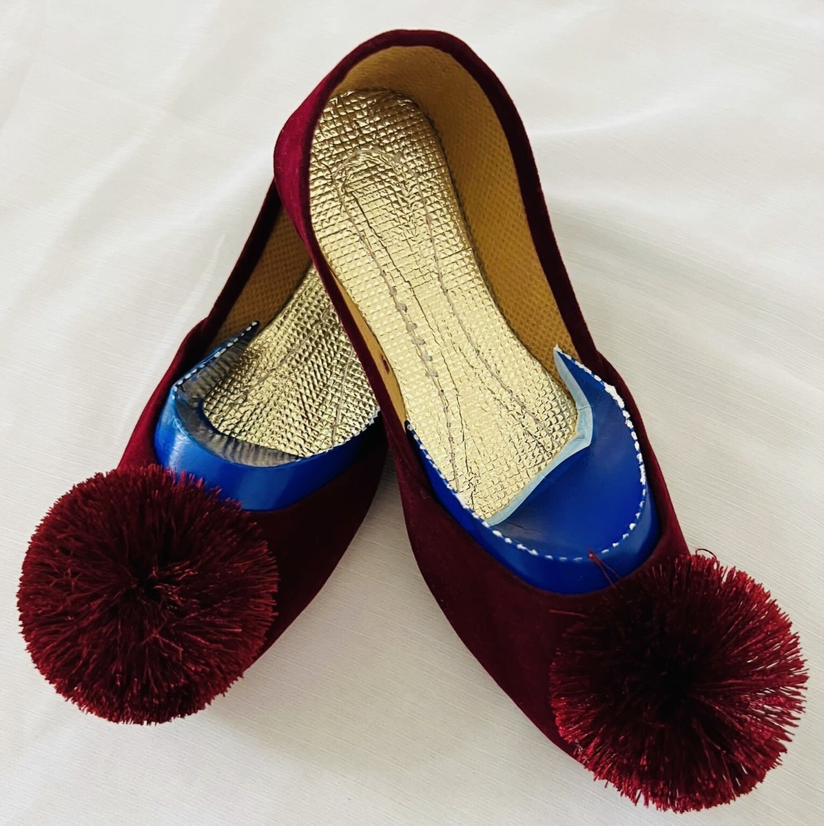 Pakistani, INDIAN kids toddler WEDDING PARTY KHUSSA SHOES SIZE 