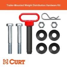 TruTrack Trailer-Mounted Weight Distribution Hardware Kit