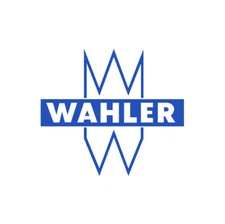 Mercedes Wahler Engine Coolant Thermostat / Water Inlet Assembly 6512002800