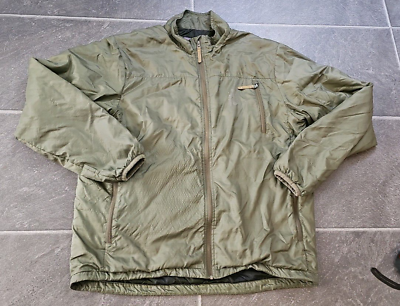 PATAGONIA MARS LEVEL 3A POLARTEC ALPHA GREEN JACKET MEN'S | eBay PATAGONIA MARS LEVEL 3A POLARTEC ALPHA GREEN JACKET MEN'S | eBay