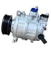 RYC New AC Compressor AD-181N Fits Volkswagen Amarok 2.0L Diesel 2011 2012 2013