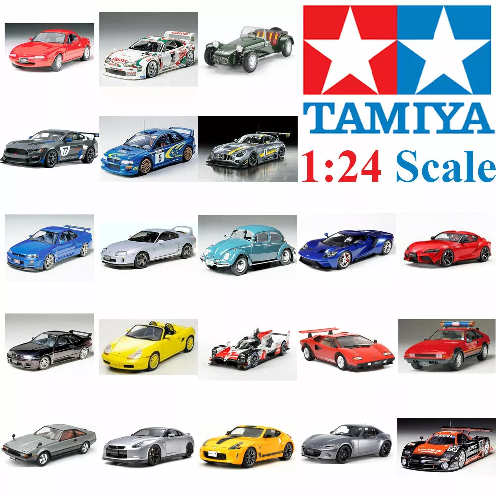 Buy Model car kits 1:24 online