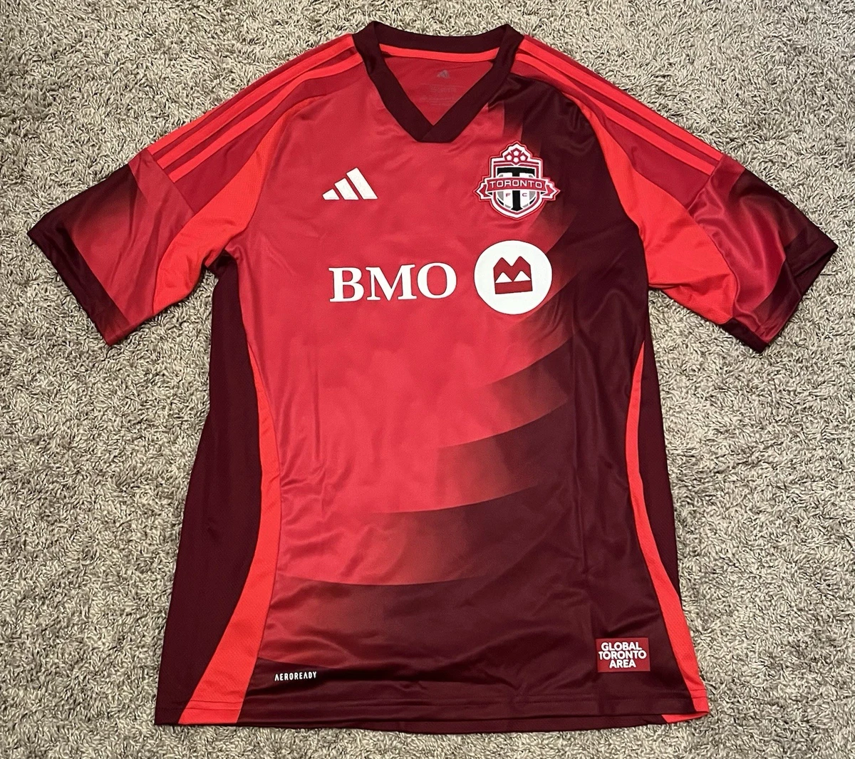 Toronto FC Sports Fan Apparel & Souvenirs for sale | eBay