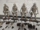 Hasbro GI Joe Classified  60th Anniversary INFANTRY Action Soldier Figure Lot