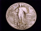 1929-S  Standing Liberty Quarter, Very Good Grade