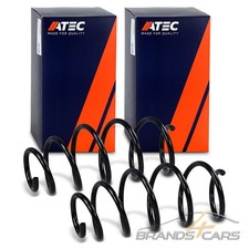 ATEC 2x FEDER FAHRWERKSFEDER VORNE FÜR CHEVROLET CRUZE OPEL ASTRA J P10