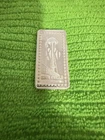 Chicago Water Tower Wonders of America 1 oz .999 Fine Silver Bar fair