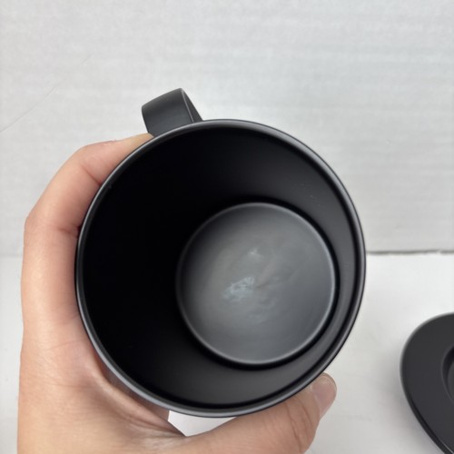 Ember Temperaturkontrolle Kaffeebecher 10 Unzen schwarz - Bild 8 von 10