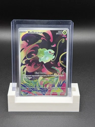 Bulbasaur 133/132 Me01: Mega Evolution Holo