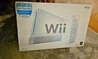 RARE * Nintendo Wii Console Wii Sports Game Console Bundle Game Cube compatible