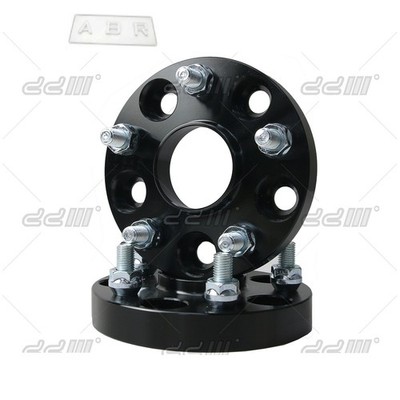2x 30mm 12x1.5 5x114.3 Hub Centric Wheel Spacer For Perodua Kembara Aruz Rush