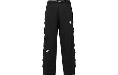 Nike x Peaceminusone G-Dragon Wide Pants (Asia Sizing) Black | eBay