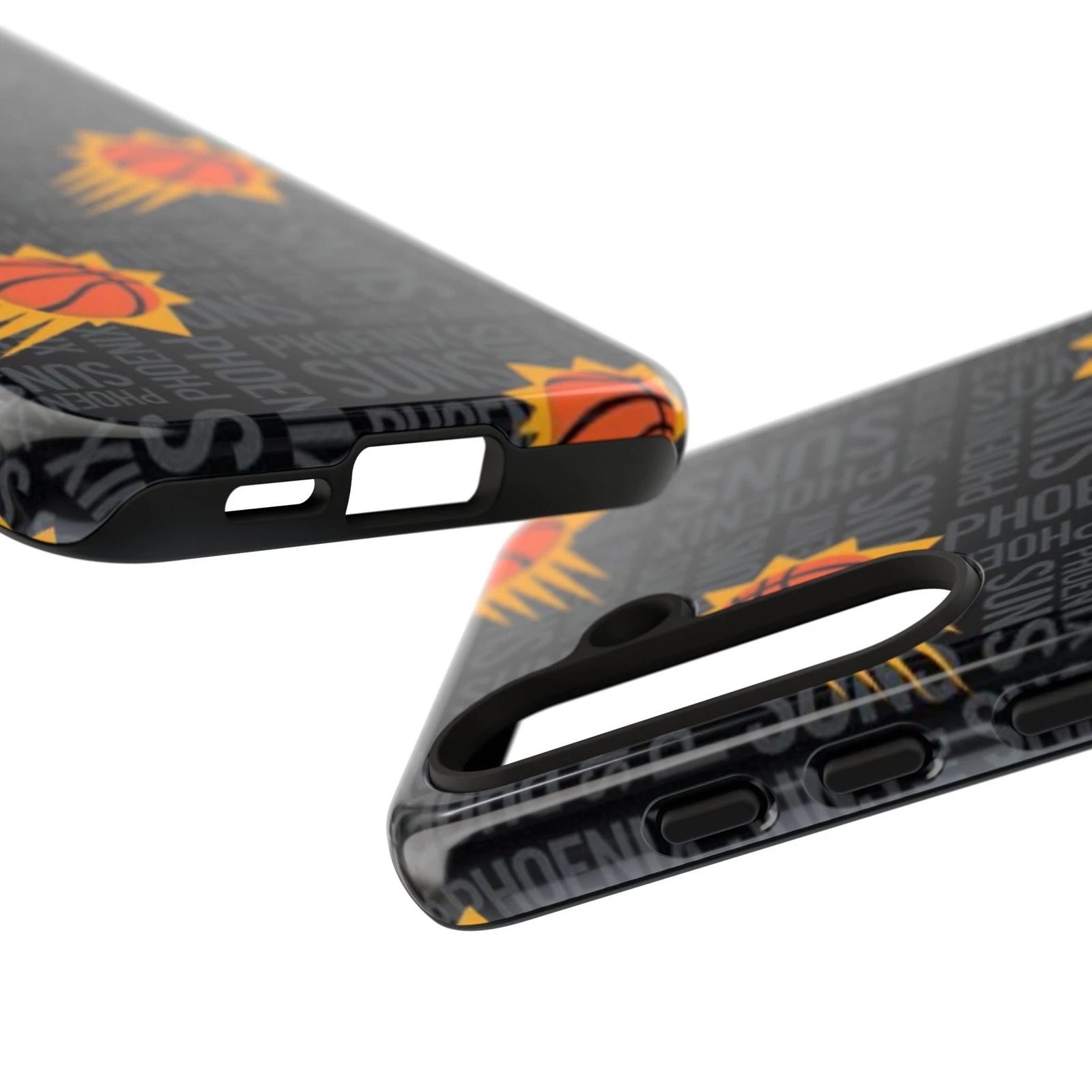 Phoenix Suns iPhone Cases