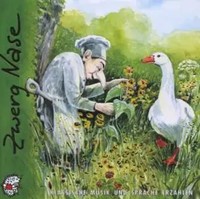 Zwerg Nase | Wilhelm/Kleeberg, Ute Hauff | Deutsch | Audio-Cd | 57 Min. | 2002