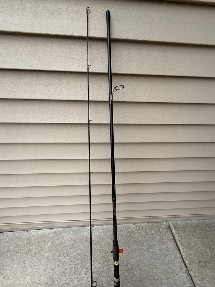 Daiwa Apollo 1616 Medium Action Rod 8-16lbs 2 Piece 8  1/2ft. - Image 4 of 4