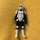 Vintage 1983 Star Wars Biker Scout Kenner RotJ  Complete