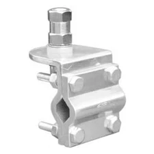 Accessories Unlimited AUC3HD Double Groove Horizontal Heavy Duty Aluminum Mir...