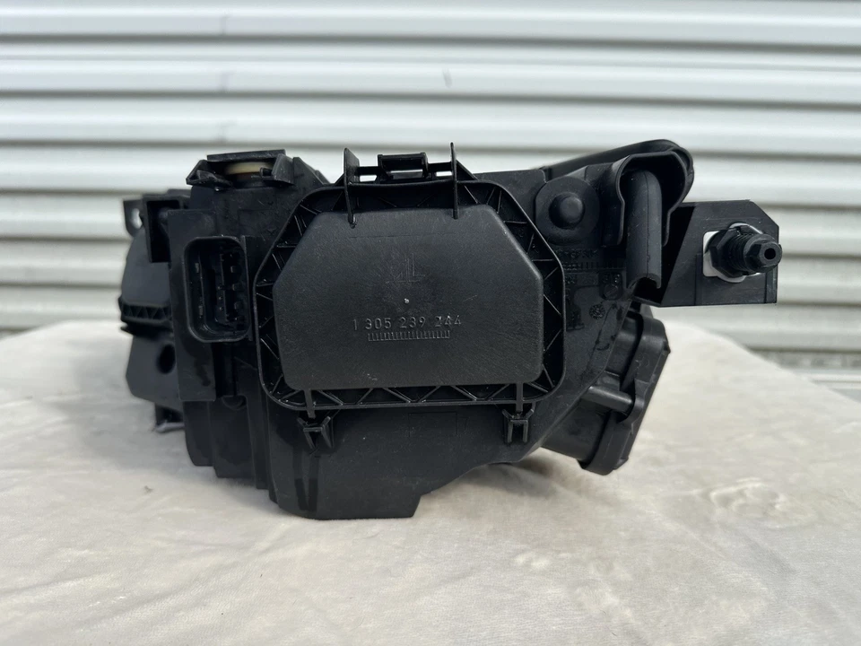 08-10 Faro delantero derecho bmw serie 6 e63 e64 650i luz conductor lámpara OEM Foto 4 de 4