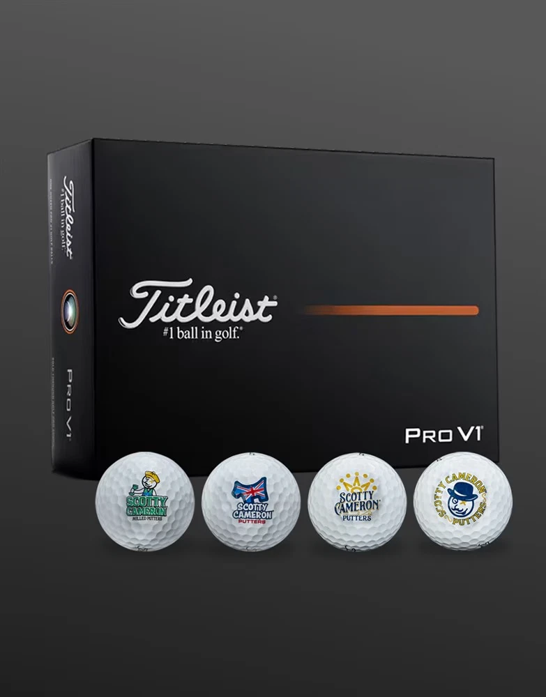 Scotty Cameron Pro V1 Golf Balls for sale | eBay