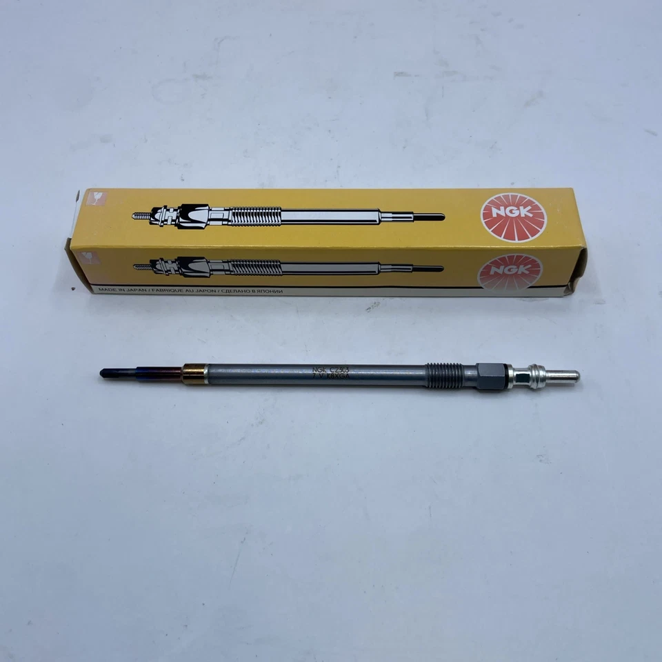 Bujía incandescente diésel NGK 9970, CZ303, F1100-88273  Foto 4 de 4