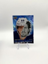 2025-26 Upper Deck Series 2 - Ud Portraits Mark Scheifele P-46