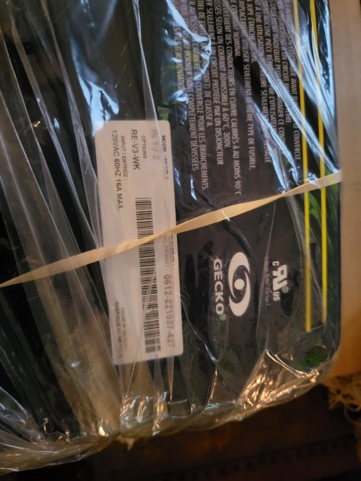 Gecko IN.YE-2 Spa Control system. IN.YE-2 (ReV3-WK) 120VAC, 16A - Image 2 of 2