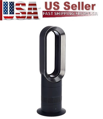 #ad Dyson AM09 Hot amp;Cool Bladeless Fan amp;Heater w Jet Focus Stock US No Import Fees $164.99