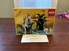 LEGO Forestmen's Crossing Set 6071  Complete Set With Complete Box
