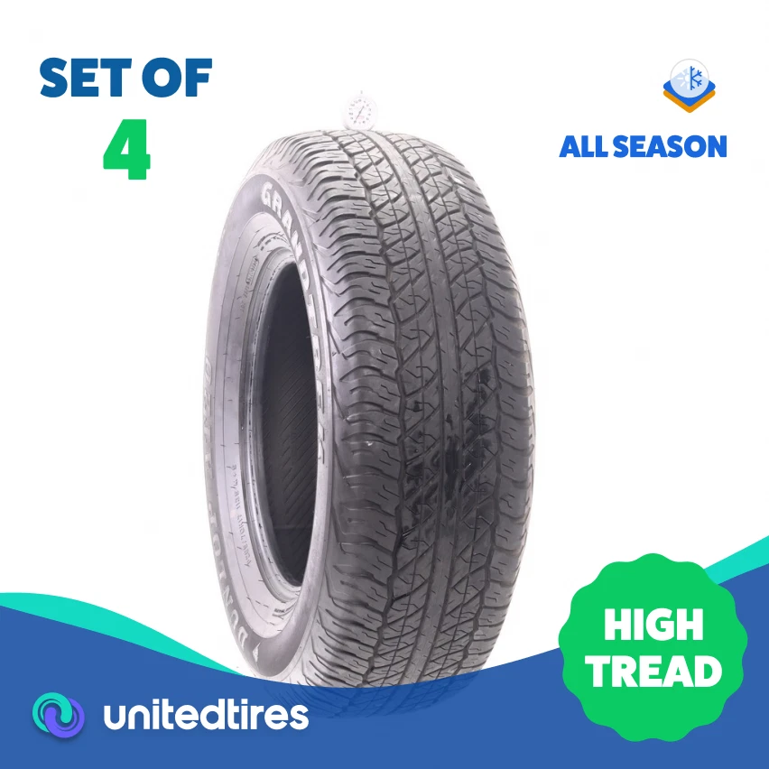 Dunlop 265/70/17 Car & Truck Tires for sale | eBay