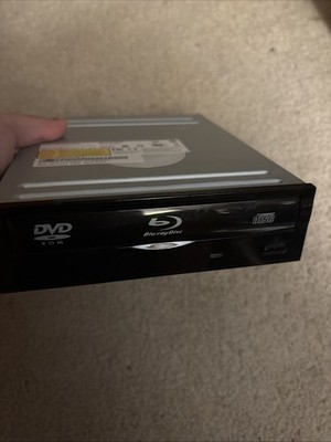 Lite-On iHOS104 5.25'' Internal Blu-Ray Disc Drive BD-ROM DVD-ROM (iHOS104-08)