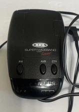 Bel Tronics 525i Black Super Wideband with Laser Integrated Radar/Laser Detector
