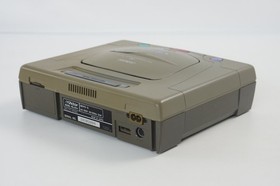 VICTOR V SATURN Console RG-JX2 Tested System "NTSC-J" JAPAN Game 10102998