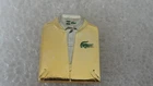 PIN S POLO LACOSTE DORE